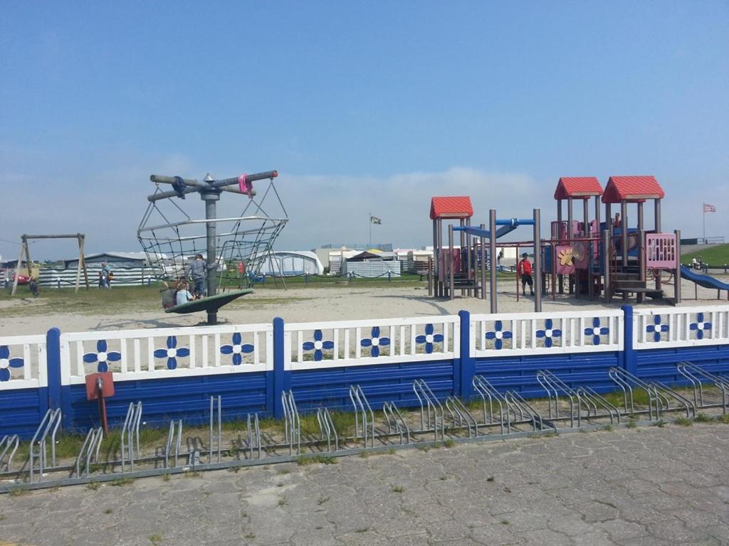 Lodge Camp Harlesiel Direkt Am Wattenmeer Wittmund Luaran gambar