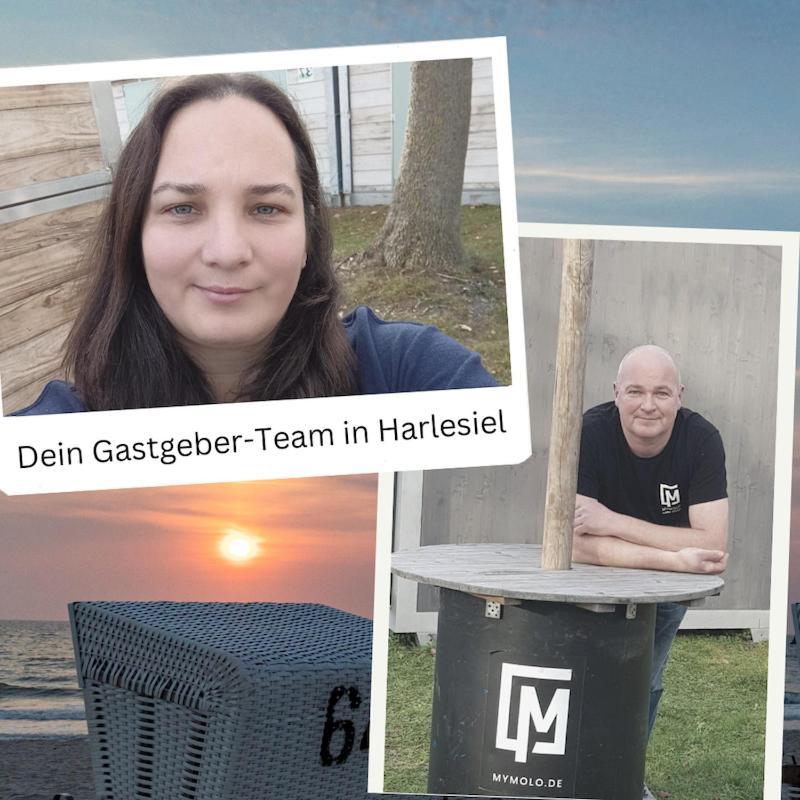 Lodge Camp Harlesiel Direkt Am Wattenmeer Wittmund Luaran gambar