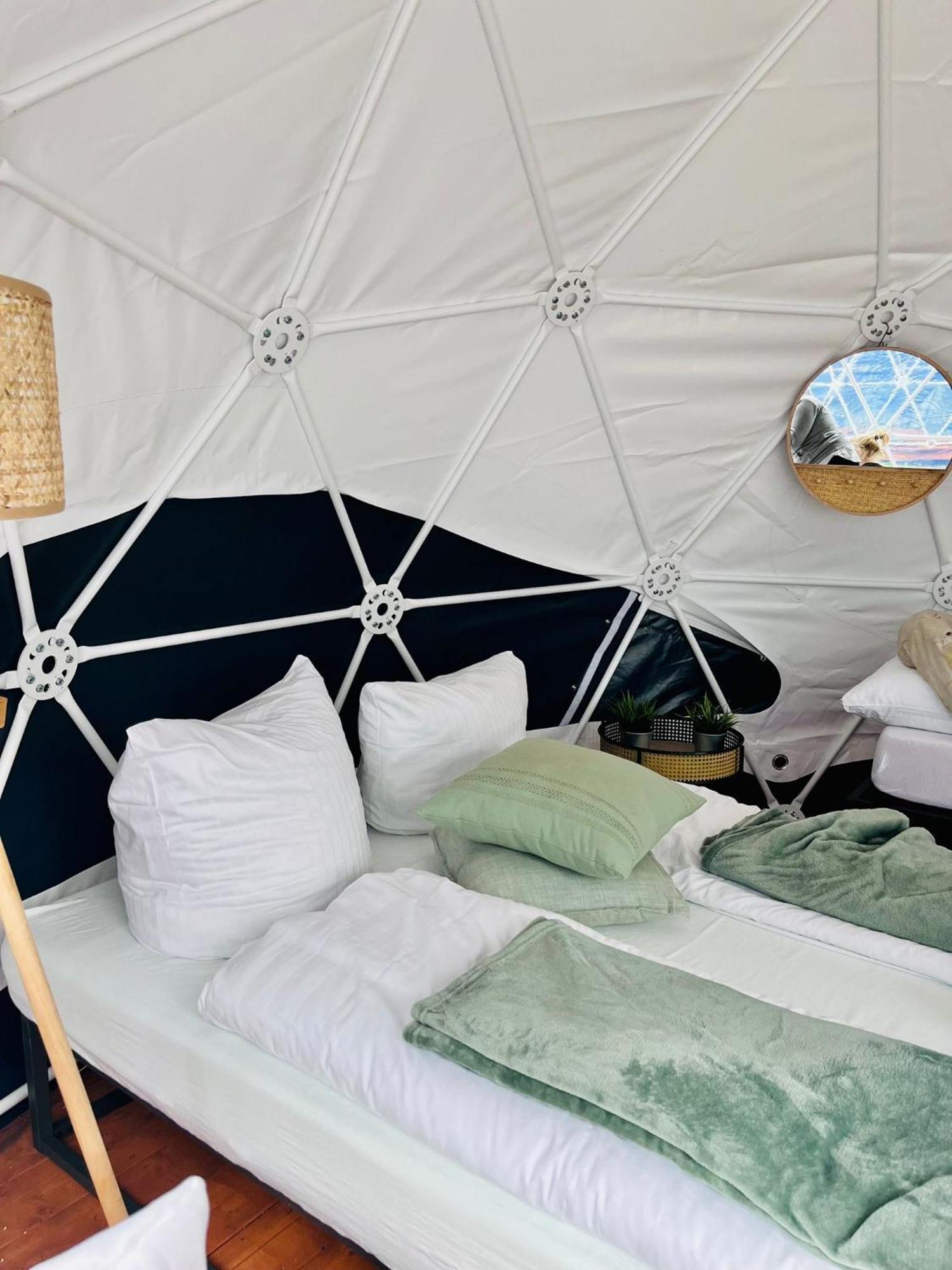 Lodge Camp Harlesiel Direkt Am Wattenmeer Wittmund Luaran gambar