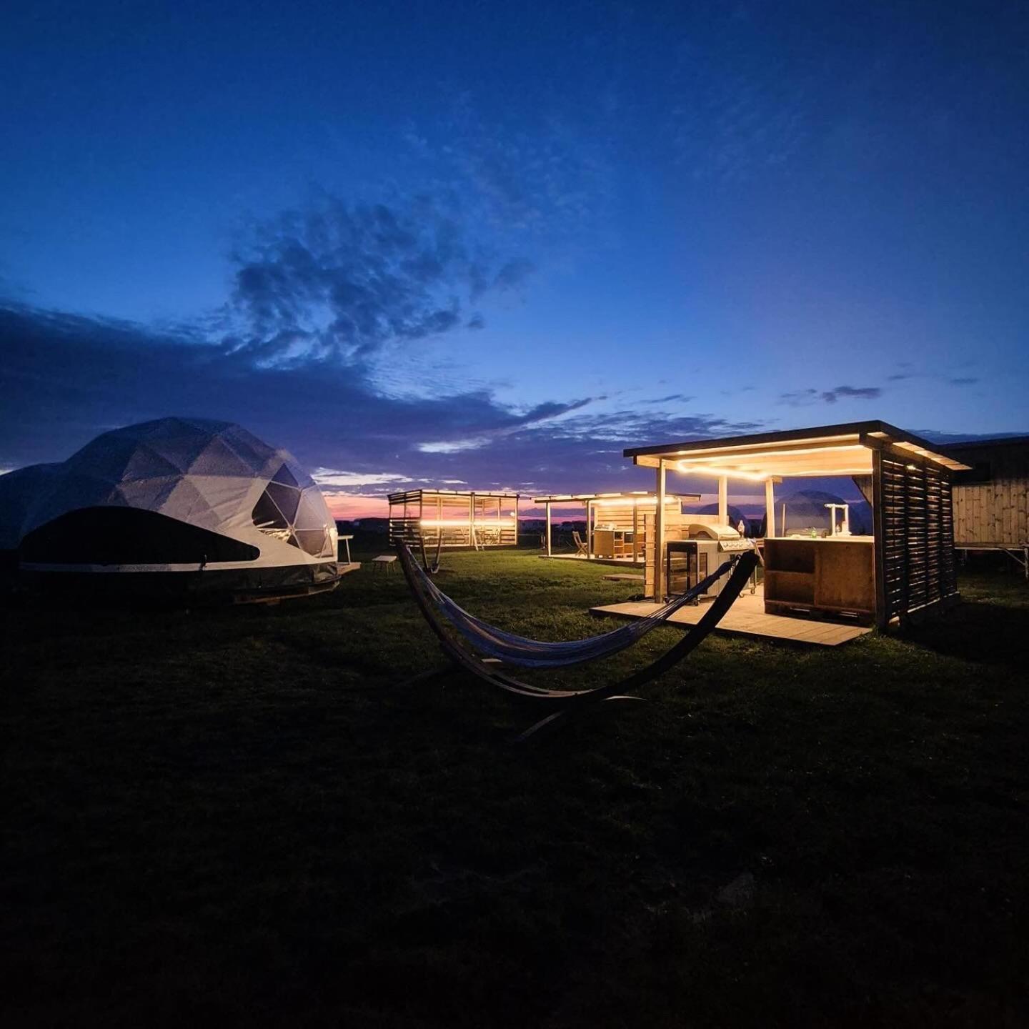 Lodge Camp Harlesiel Direkt Am Wattenmeer Wittmund Luaran gambar
