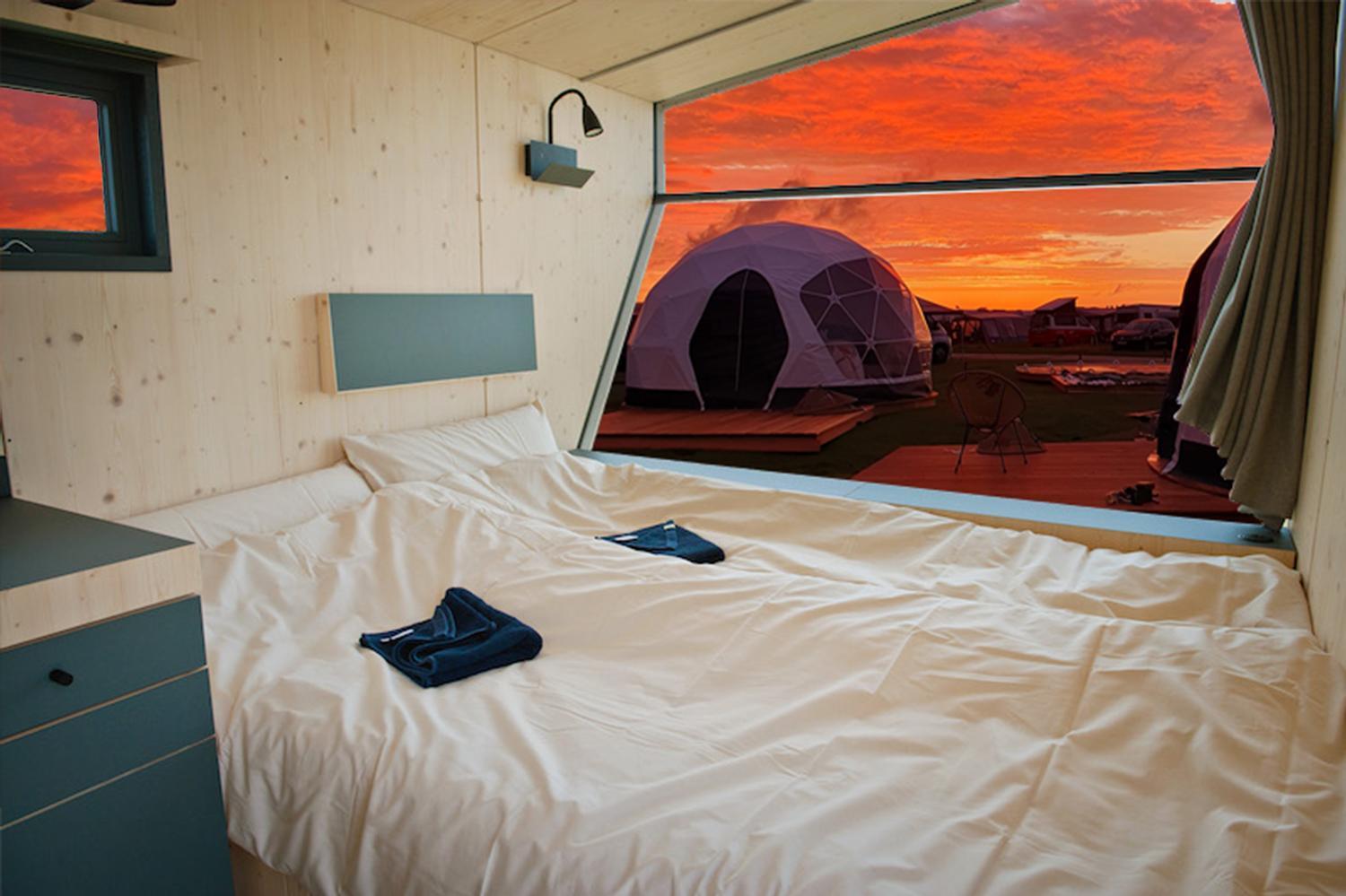 Lodge Camp Harlesiel Direkt Am Wattenmeer Wittmund Luaran gambar